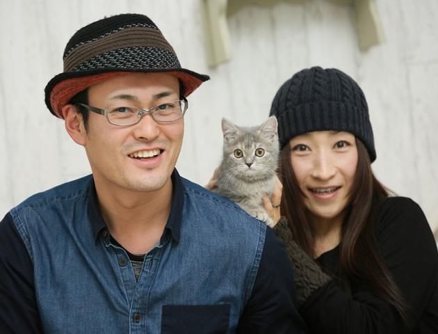 新婚生活にペットはどうなの? メリットとデメリット