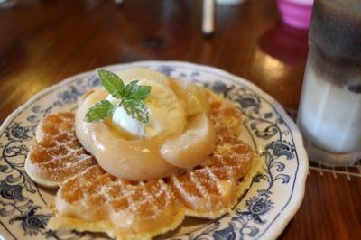 【阪和線日根野駅】どこか懐かしいドッグカフェ、ペット・犬同伴可「cherry-cafe(チェリーカフェ)」【大阪府泉佐野市日根野】