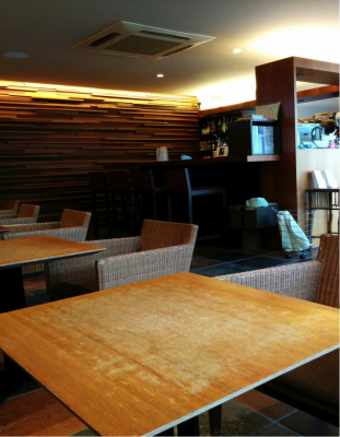 【芦屋川駅・芦屋駅】「G cafe(ジーカフェ)」セレブ犬御用達カフェ、ペット可【兵庫県芦屋市】